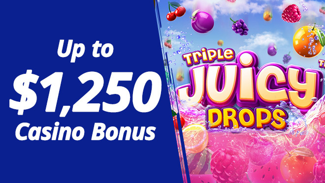 Casino Bonus up to $1,250 | BUSR bet widh confidence Casino Bonus up to $1,250 | BUSR bet widh confidence