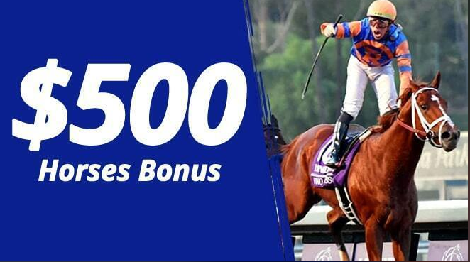 up tp $500 Bonus BUSR Racebook $500 Bonus