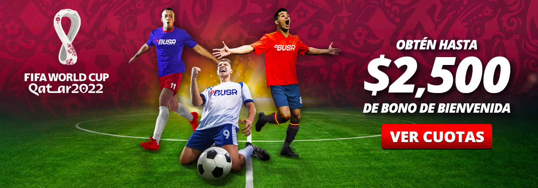 Copa Mundia Fifa Bono - BUSR