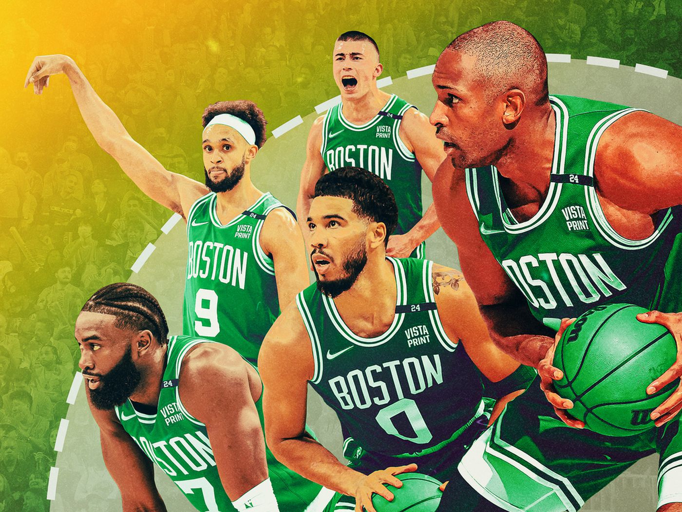 Boston Celtics are a Solid Candidate for the NBA Finals Return - BUSR