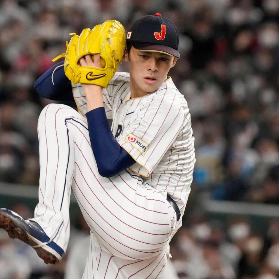 Mlb lines roki sasaki future busr