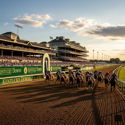 (Updated) Kentucky Downs Weekend Race Card: Entries and Betting Guide ...