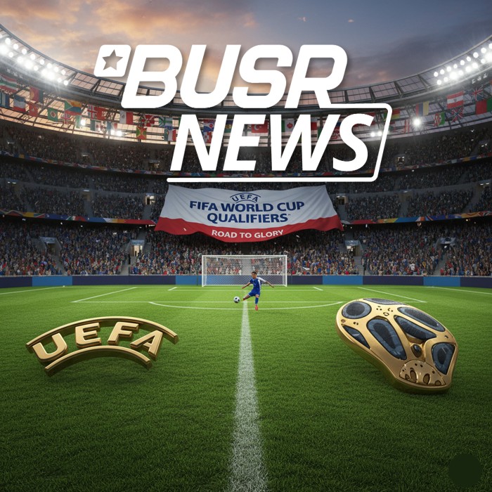 The 5 Best UEFA/FIFA Qualifiers Games for Sure Bets This Weekend - BUSR