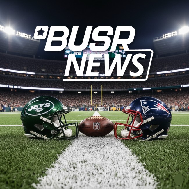 Week 11 Thursday Night Football Odds: Jets vs Patriots - BUSR