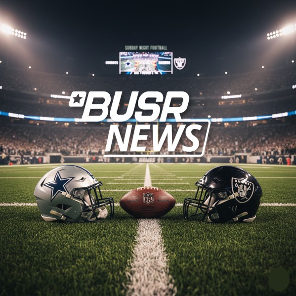 Week 11 Monday Night Football Odds: Cowboys vs Raiders - BUSR