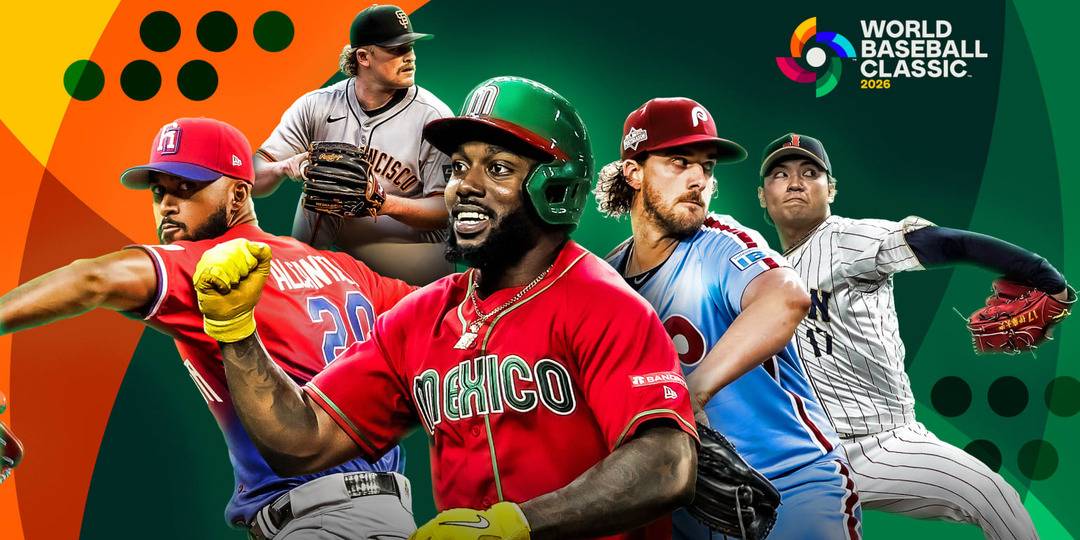 2026 World Baseball Classic: Pools Schedule, Analysis and Odds - BUSR